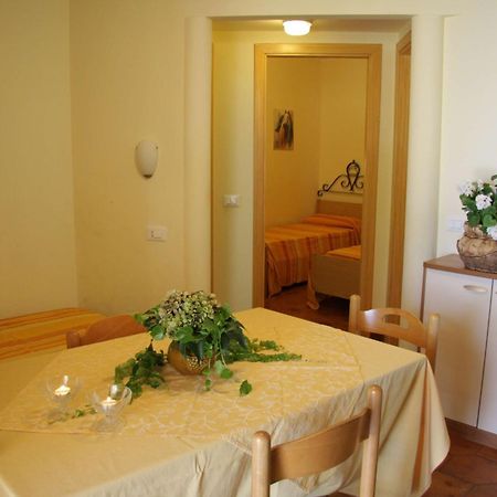 Residence Villaggio Smedile Capo Vaticano Buitenkant foto