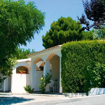 Residence Villaggio Smedile Capo Vaticano Buitenkant foto
