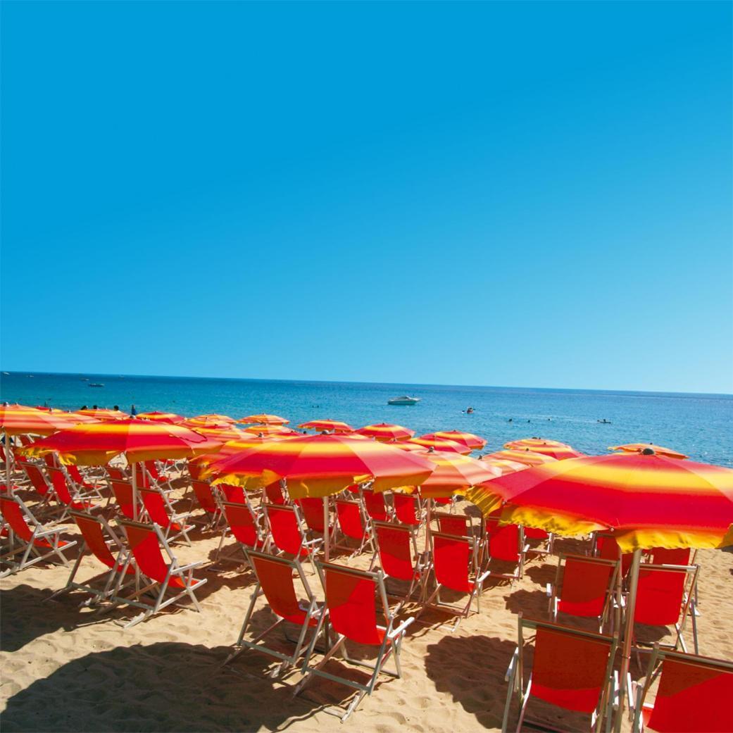 Residence Villaggio Smedile Capo Vaticano Buitenkant foto