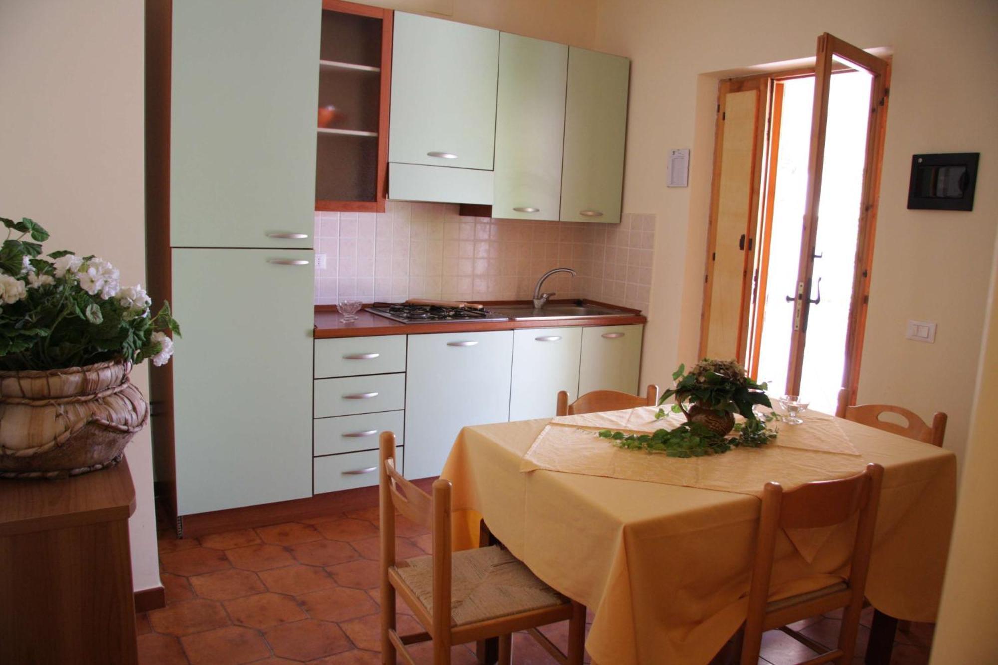Residence Villaggio Smedile Capo Vaticano Buitenkant foto