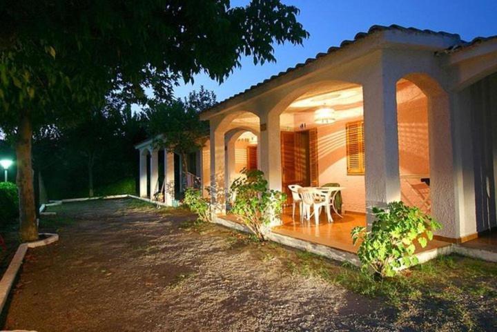 Residence Villaggio Smedile Capo Vaticano Buitenkant foto